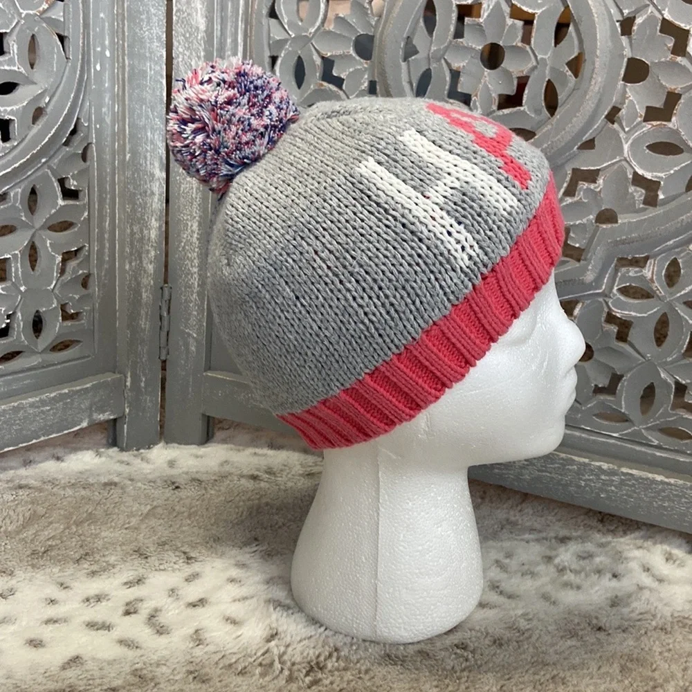 Gymboree gray knit